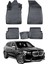 Bmw Ix1 2024+ Uyumlu Araca Özel Lüx 4d Paspas 1