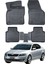 Skoda Octavıa 2013-2017 Uyumlu Araca Özel Lüx 3D Paspas 1