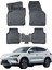 Byd Seal-U 2024+ Uyumlu Araca Özel Lüx 4d Paspas 1