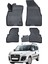 Fiat Doblo Geniş Aile 2010-2022 Uyumlu Araca Özel Lüx 4d Paspas 1