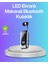 Sepetim Bluetooth 5.2 Klipsli Kablosuz Kulaklık – Dijital Ekran & Titreşimli Uyarı 1