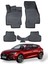 Seat Leon Mk4 Otom. 2021- Uyumlu Araca Özel Lüx 3D Paspas 1