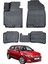 Hyundai I20 2014-2020 Uyumlu Araca Özel Lüx 4d Paspas 1
