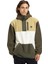 Ocean View Mix Up Hoody Erkek Yeşil Polar 1