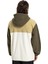 Ocean View Mix Up Hoody Erkek Yeşil Polar 7