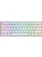 Hello Papana Redragon K530W Draconıc Pro Q Tr 60% Kompakt Kablosuz-Bluetooth 2.4g Swıtch Mekanik Klavye Beyaz 1