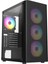 Hello Papana Frısby FC-9385G 550W 4X8120MM Fan Gaming Siyah Kasa 1