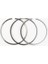 06-891107-00 - Motor Segmanı T5 - Touareg 81MM 0.50 2.5X2X3 Axd-Axe-Bac 1