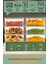 12'li Buzdolabı Düzenleyici Organizeri Mikrodalgaya Uygun Difriz Saklama Kabı (12X775ML) 2