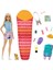 Nessiworld HDF73 Barbie Kampa Gidiyor Oyun Seti 5