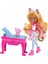 Nessiworld HLH22 Enchantimals Klinik Oyun Seti 5