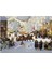 Boris Kustodiyev Maslenita Karlı Görsel 500 Parça Ahşap (Mdf) Puzzle Tablo 1