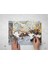 Boris Kustodiyev Maslenita Karlı Görsel 500 Parça Ahşap (Mdf) Puzzle Tablo 3