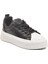 Ayk's Grov 410 G Siyah-Beyaz Mevsimlik Sneaker 4