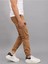 Erkek Lastikli Jogger Camel Kargo Cepli Pantolon 3