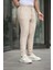 Erkek Trend Beli Lastikli Duble Paça Pantolon 1