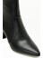 23K-151 5pr Siyah Kadın Topuklu Bot 7