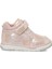 KERSO.B5PR Pudra Kız Çocuk High Sneaker 1