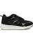 25K-3011 5pr Siyah Kadın Sneaker 1