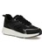 25K-3011 5pr Siyah Kadın Sneaker 2
