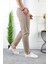 Erkek Double Paça Spor Likra Jogger 2