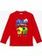 Uzun Kollu Leon Karakteri Brawl Stars Baskılı Pamuklu Uzun Kollu Çocuk T-Shirt 1