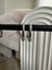 Oval Taşlı Halka Silver 6'lı Set Küpe 5