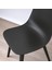 Odger Plastik Sandalye Antrasit 6