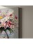 Çiçek Buketi Impresyonist Tarzı Yağlıboya Tablo 5