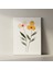 Suluboya Minimalist Çiçek Tablosu 2