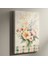 Suluboya Çiçek Buket Tablosu 1