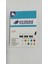 Dymo D1 40913 Muadili Ecotag 9mm Beyaz Siyah Etiket 2