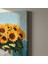 Ayçiçeği Buket Yağlıboya Tablosu 5