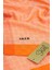 Monogram Jakar Şal 6060900-962 Turuncu 2