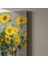 Izlenimci Ayçiçeği Buket Tablosu 5