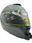 Premier Devil / Devil Carbon Kask Uyumlu Aksiyon Kamera Çene Bağlantı Aparatı Seti Chin Mount 7