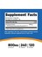 Echinacea 800MG, 240 Capsules - Vegetarian Caps, Non Gmo, Gluten Free, 120 Servings 4