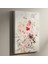 Suluboya Çiçek Buketli Modern Sanat Tablosu 1