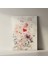 Suluboya Çiçek Buketli Modern Sanat Tablosu 2