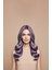 Metallic Shades Krem Saç Boyası - 9 Chrome Violet 100 ml 1