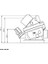 Termostat 90 C Volvo C30 06 12 C70 Iı 2.4d 07 13 S60 2.0t 00 10 Komple 1