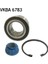 Teker Rulmanı Arka 4-Matic Mercedes W166 X166 C292 1