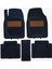Citroen C4 Grand Picasso 2008 Havuzlu Üniversal Ahşap Desenli Pro Cool Oto Paspas 4