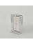 Metal Linery 13X18 cm Çerçeve Gümüş 1
