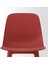 Odger Plastik Sandalye Kırmızı 6