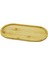 Ahşap Bambu Yağdanlık Altlık - Mini Tepsi (20X10X0.8 Cm) 2
