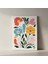 Çiçek Buketleri Soyut Sanat Tablosu 2