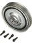 TVD1013A - Krank Kasnağı Fıat 500L 12 Bravo I-Iı 00 Doblo 10 Freemont 11 Grande Punto 06 Lınea 07 Marea 98 Alfa Romeo 147-156-159 Gıulıetta 10 Opel Astra H 06 Vectra C 04 1.6d 1.9d 2.0d 6 Oluk 1
