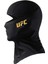 Ufc Yazılı Siyah Kar Maskesi Model 1 Balaklava Kış Motor Drill Dövüş Box Mma Kickbox Spor 1