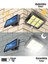 120 Ledli Sensörlü Güneş Enerjili 3 Mod 4,5 Metre Kablolu Solar Sokak Lambası 2